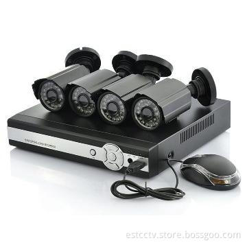 Camera system Digital Video Recorder  Mini cctv dvr kit